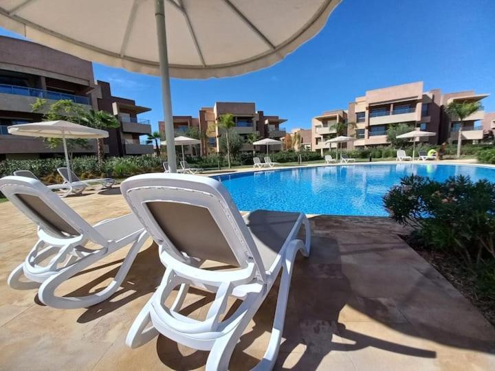 Prestigia Golf City Porte Agate مراكش المظهر الخارجي الصورة