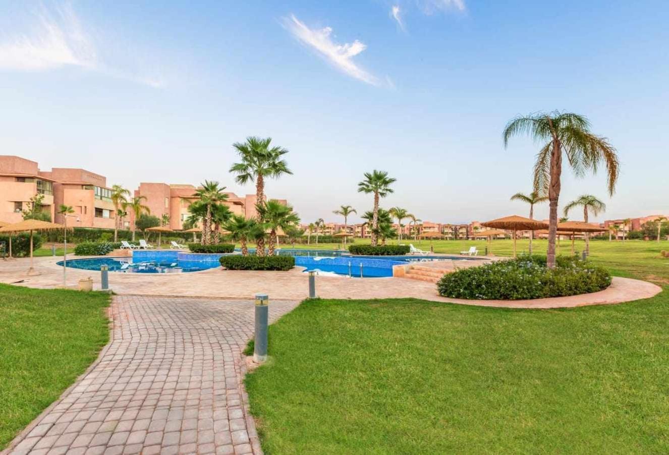 Prestigia Golf City Porte Agate مراكش المظهر الخارجي الصورة
