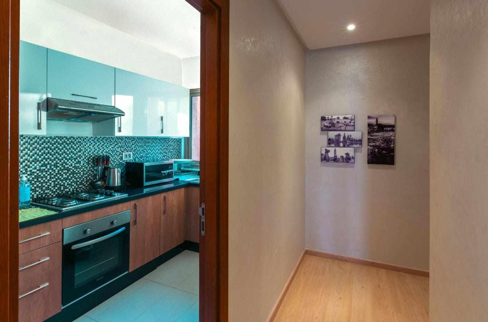 Prestigia Golf City Porte Agate مراكش المظهر الخارجي الصورة
