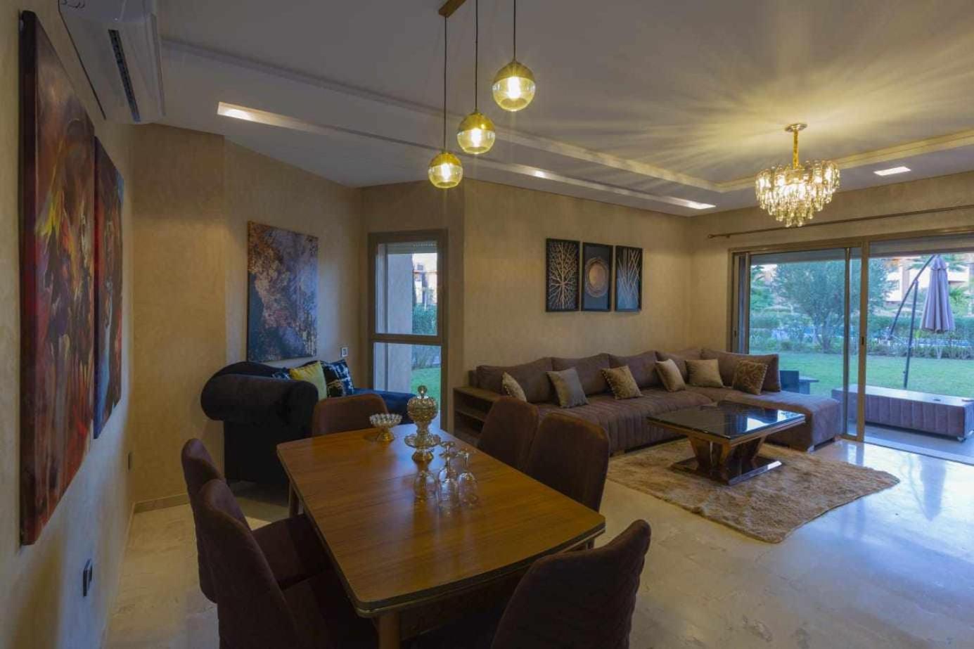 Prestigia Golf City Porte Agate مراكش المظهر الخارجي الصورة