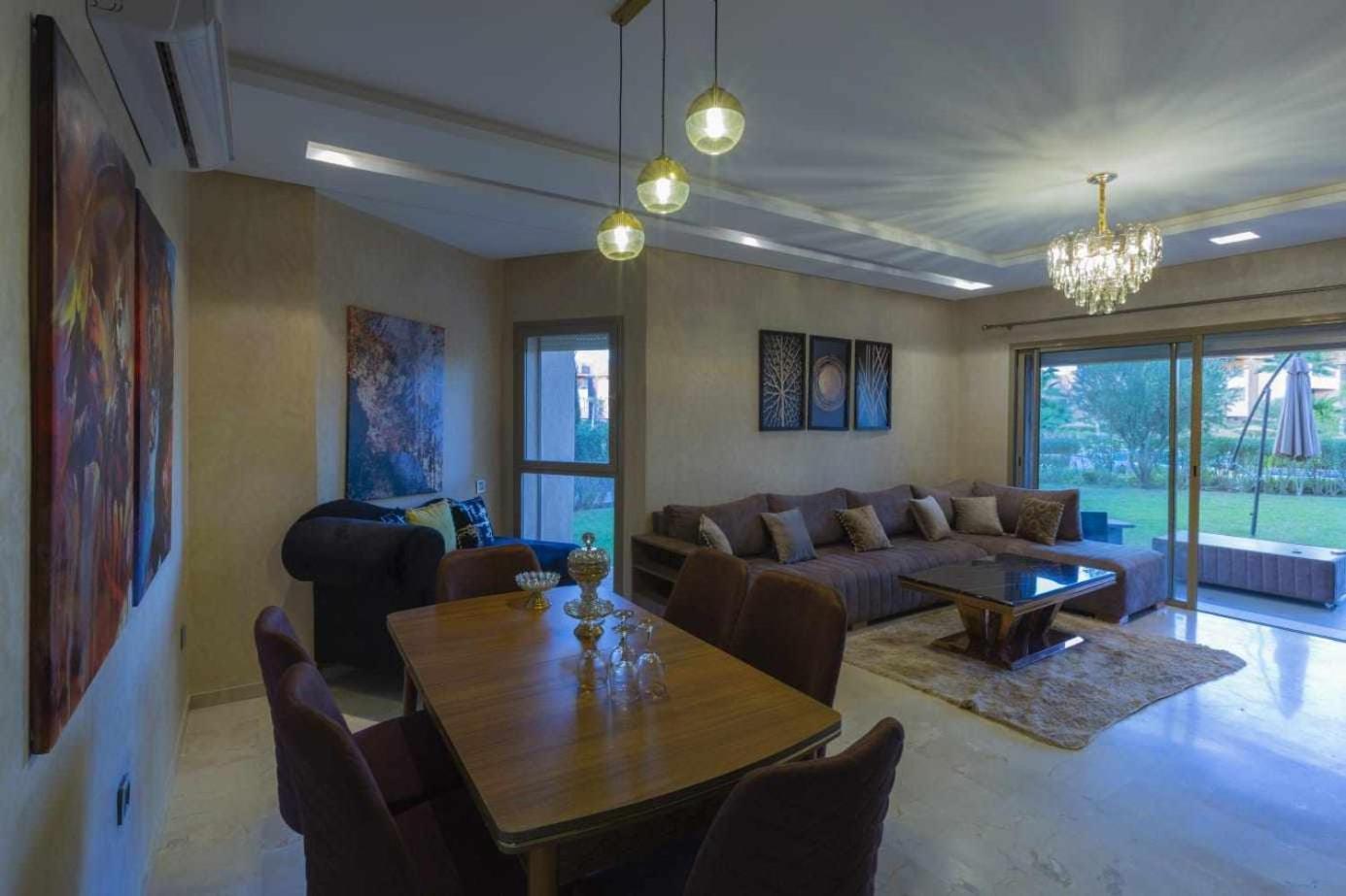Prestigia Golf City Porte Agate مراكش المظهر الخارجي الصورة