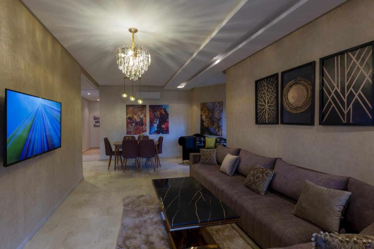 Prestigia Golf City Porte Agate مراكش المظهر الخارجي الصورة