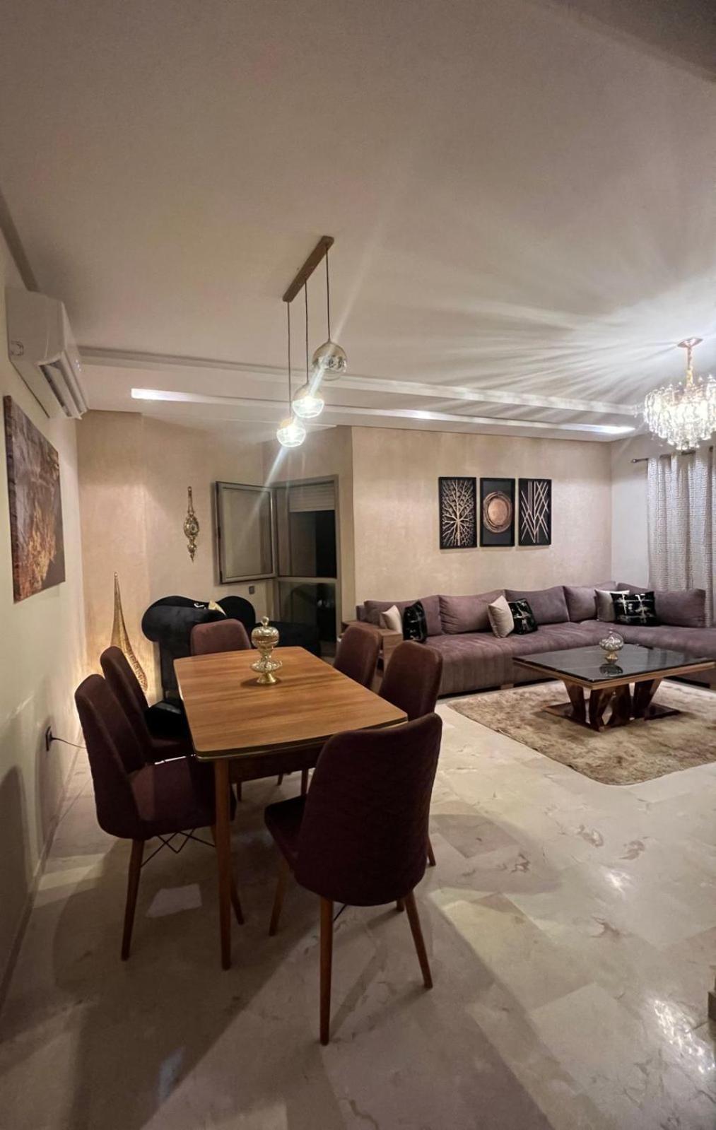 Prestigia Golf City Porte Agate مراكش المظهر الخارجي الصورة